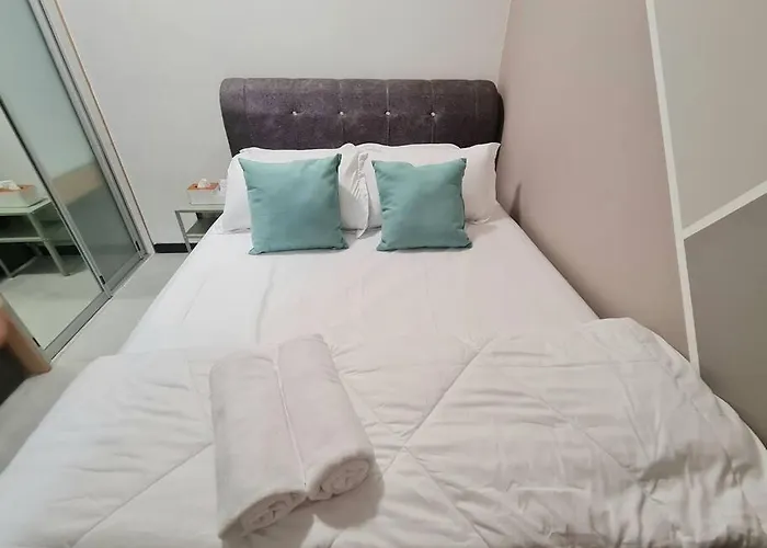 Tiny Studio Suite Near Gleneagles 10 Mins To Klcc