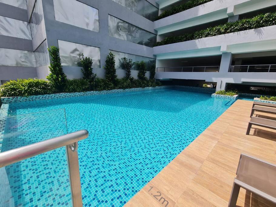 Tiny Near Gleneagles 10 Mins To Klcc Pangsapuri Kuala Lumpur