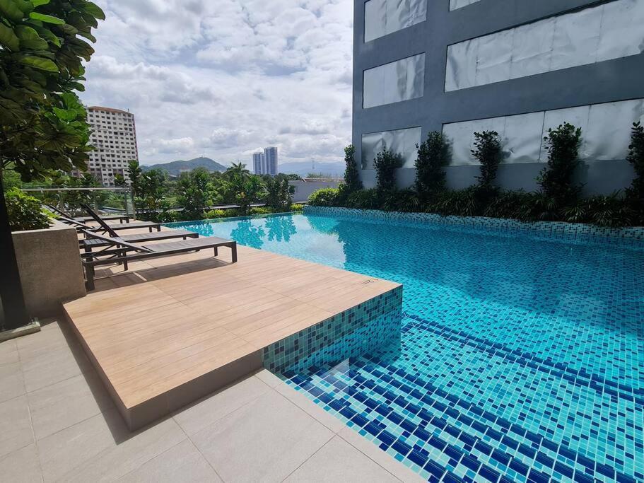 Tiny Near Gleneagles 10 Mins To Klcc Pangsapuri *