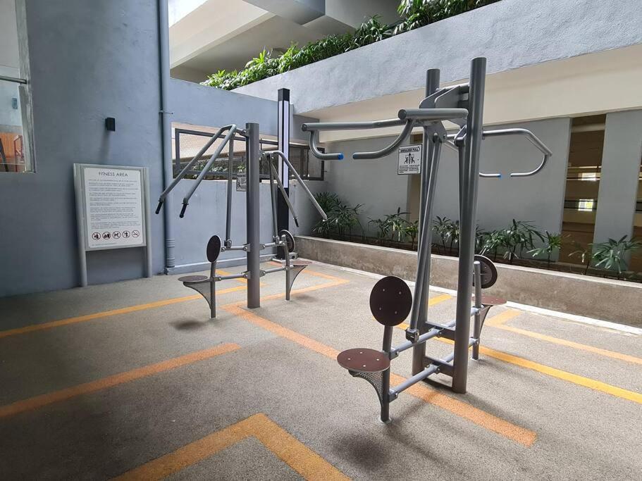 Apartment Tiny Near Gleneagles 10 Mins To Klcc *